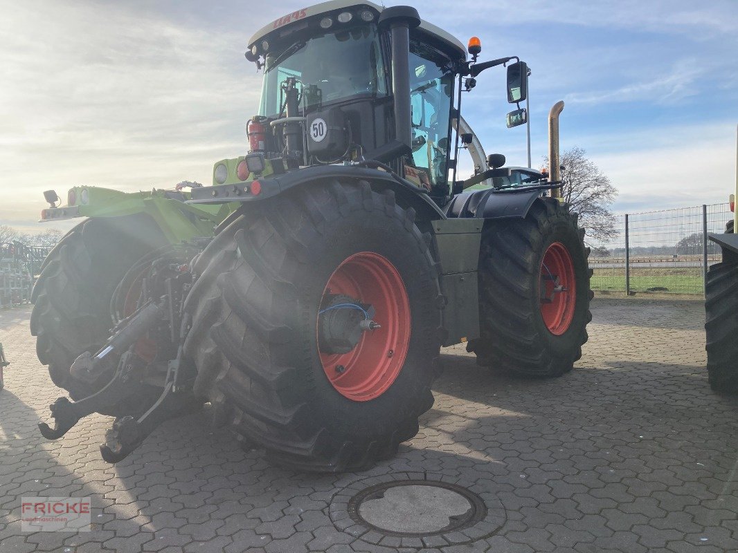 Traktor typu CLAAS Xerion 3800 Trac VC **Black-Weeks**, Gebrauchtmaschine v Bockel - Gyhum (Obrázek 24)