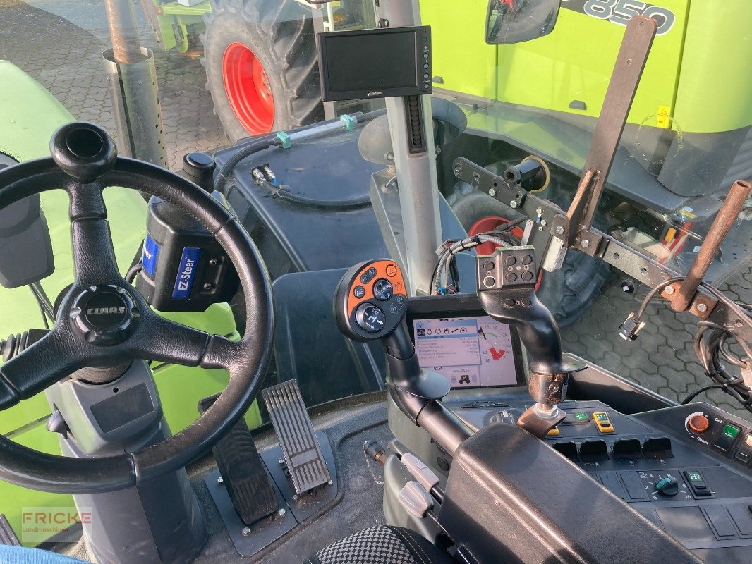 Traktor typu CLAAS Xerion 3800 Trac VC **Black-Weeks**, Gebrauchtmaschine v Bockel - Gyhum (Obrázek 28)