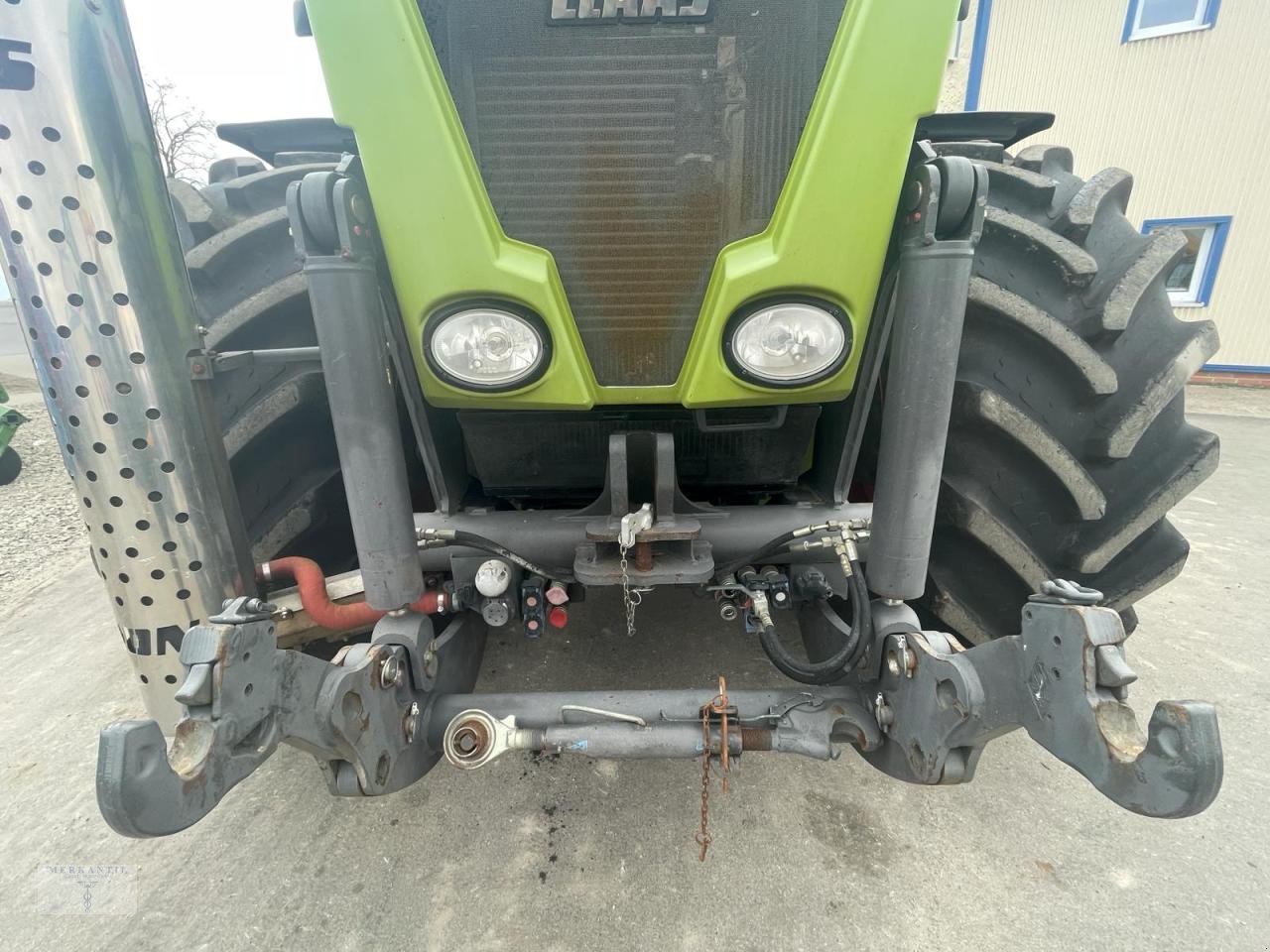 Traktor of the type CLAAS Xerion 3800 Trac VC- Neuer Preis, Gebrauchtmaschine in Pragsdorf (Picture 10)