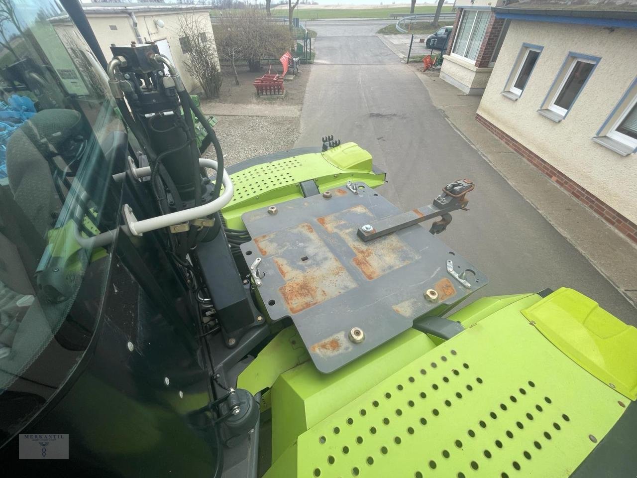 Traktor of the type CLAAS Xerion 3800 Trac VC- Neuer Preis, Gebrauchtmaschine in Pragsdorf (Picture 19)