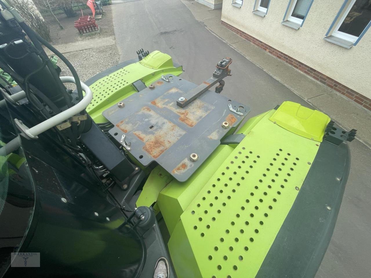 Traktor of the type CLAAS Xerion 3800 Trac VC- Neuer Preis, Gebrauchtmaschine in Pragsdorf (Picture 20)