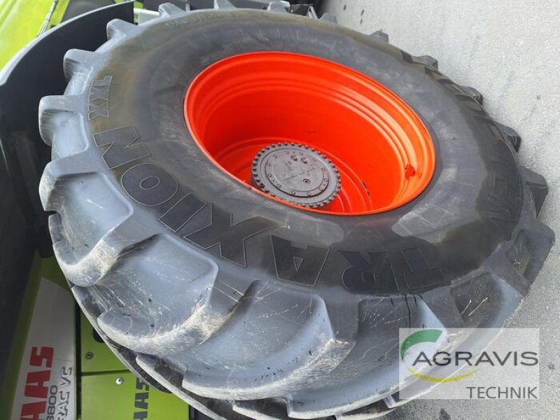 Traktor от тип CLAAS XERION 3800 TRAC VC, Gebrauchtmaschine в Warburg (Снимка 15)