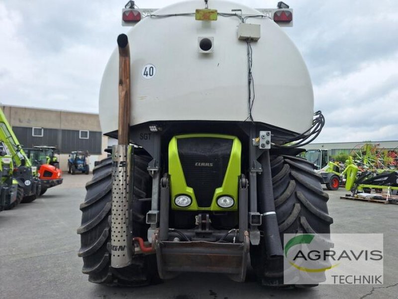 Traktor от тип CLAAS XERION 3800 TRAC VC, Gebrauchtmaschine в Warburg (Снимка 16)