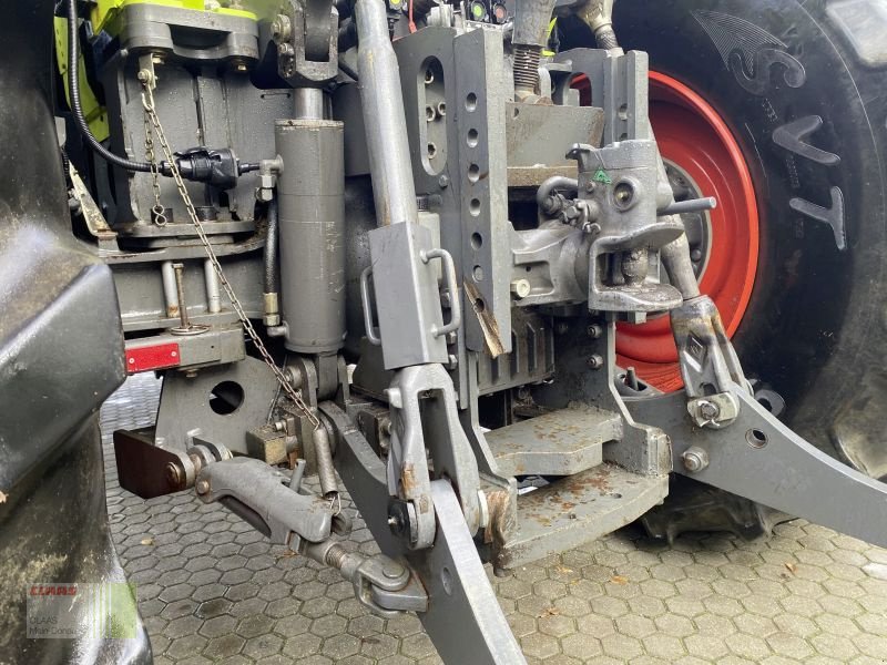 Traktor des Typs CLAAS XERION 3800 TRAC VC, Gebrauchtmaschine in Vohburg (Bild 21)