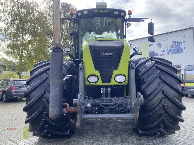 Traktor des Typs CLAAS XERION 3800 TRAC VC, Gebrauchtmaschine in Vohburg (Bild 6)