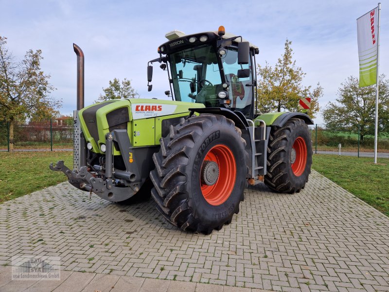 Traktor des Typs CLAAS Xerion 3800 Trac VC, Gebrauchtmaschine in Stralendorf (Bild 1)