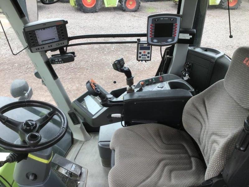 Traktor des Typs CLAAS XERION 3800 TRAC VC, Gebrauchtmaschine in Landsberg (Bild 10)