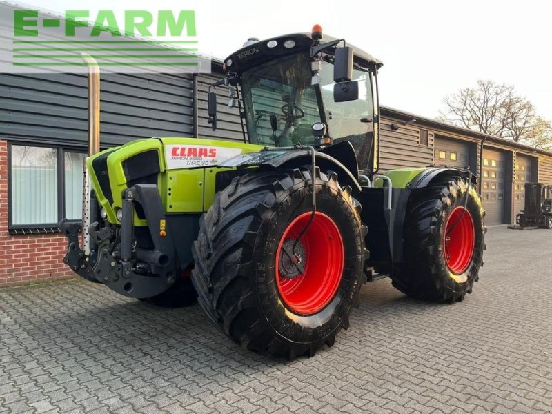 Traktor of the type CLAAS xerion 3800 trac vc, Gebrauchtmaschine in ag BROEKLAND (Picture 1)