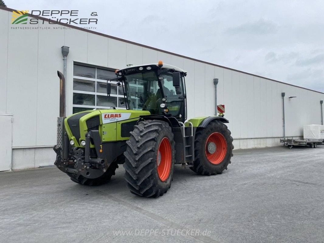 Traktor typu CLAAS Xerion 3800 Trac VC, Gebrauchtmaschine w Rietberg (Zdjęcie 2)