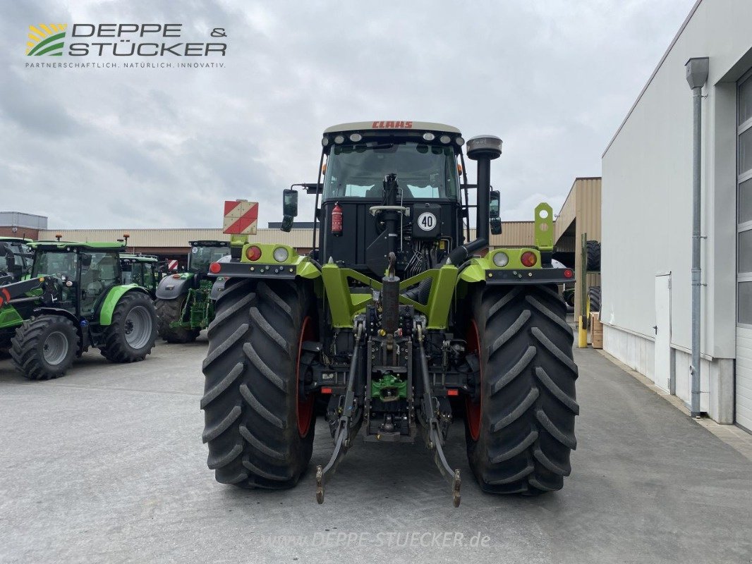 Traktor typu CLAAS Xerion 3800 Trac VC, Gebrauchtmaschine w Rietberg (Zdjęcie 7)