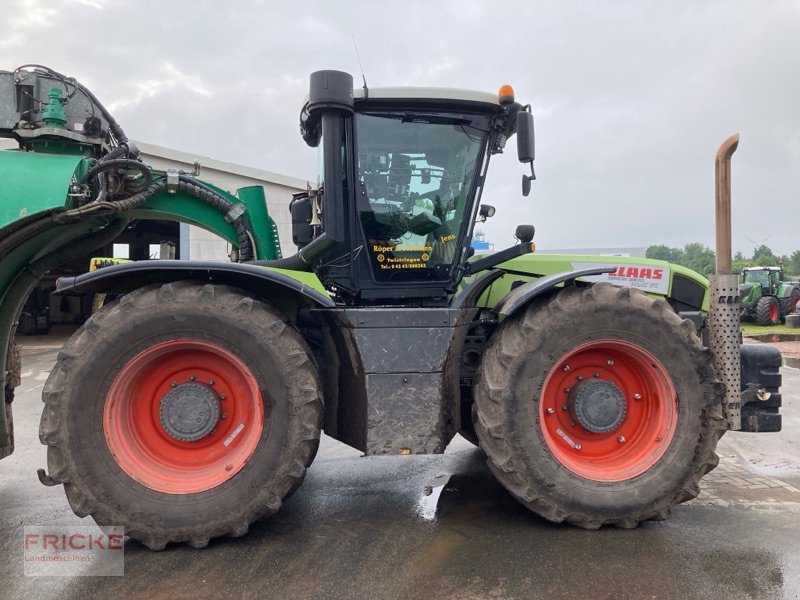 Traktor van het type CLAAS Xerion 3800 Trac VC, Gebrauchtmaschine in Bockel - Gyhum (Foto 7)