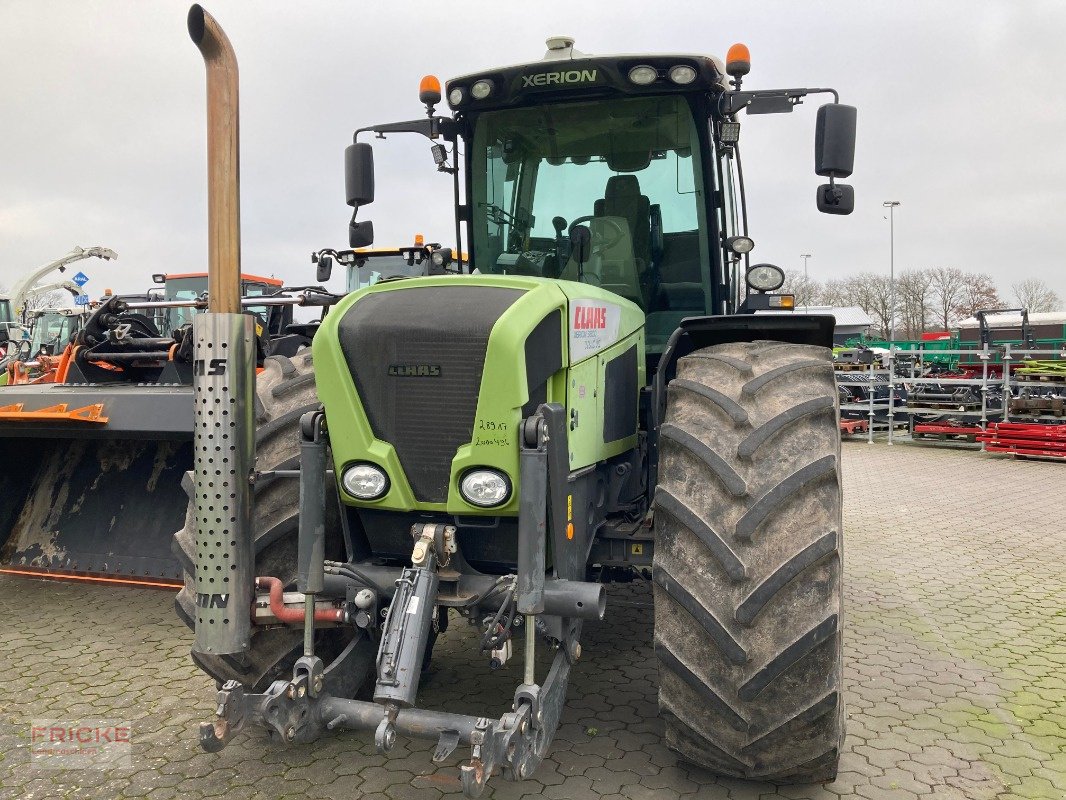 Traktor van het type CLAAS Xerion 3800 Trac VC, Gebrauchtmaschine in Bockel - Gyhum (Foto 17)