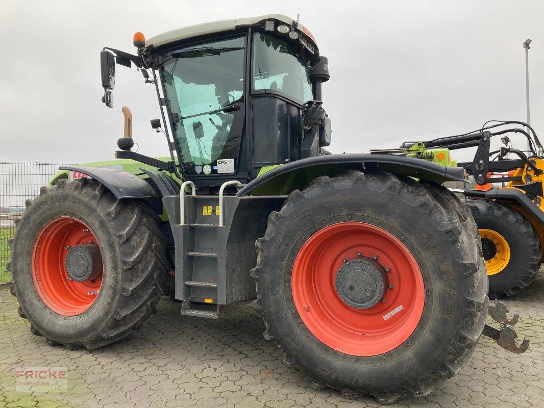 Traktor van het type CLAAS Xerion 3800 Trac VC, Gebrauchtmaschine in Bockel - Gyhum (Foto 19)