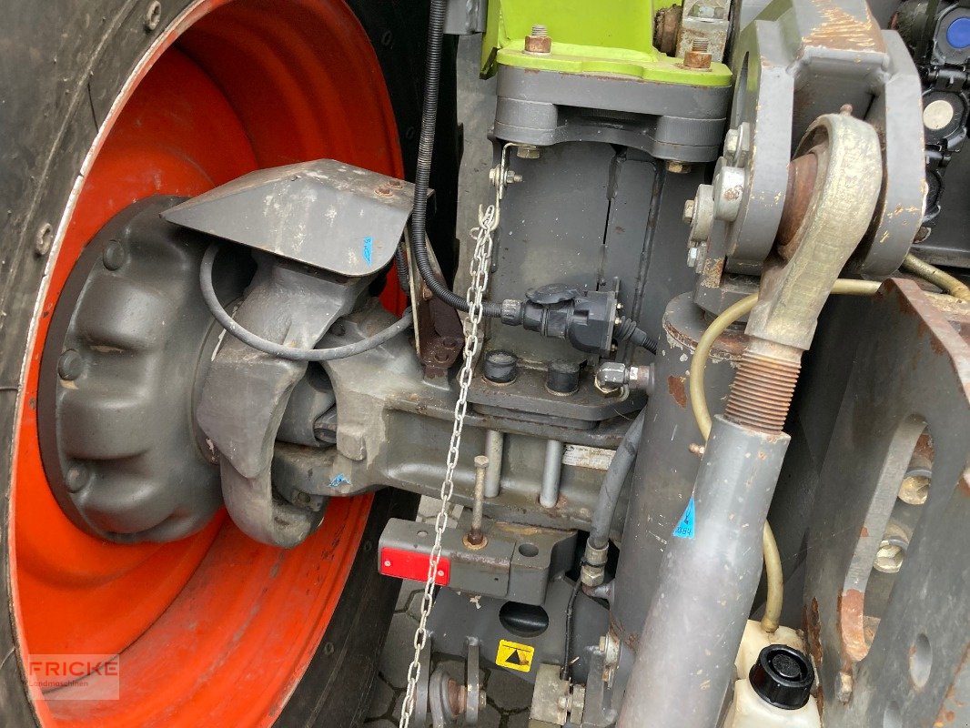 Traktor van het type CLAAS Xerion 3800 Trac VC, Gebrauchtmaschine in Bockel - Gyhum (Foto 24)