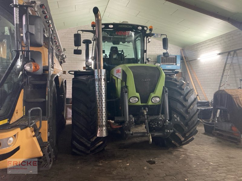 Traktor типа CLAAS Xerion 3800 Trac VC, Gebrauchtmaschine в Bockel - Gyhum (Фотография 3)