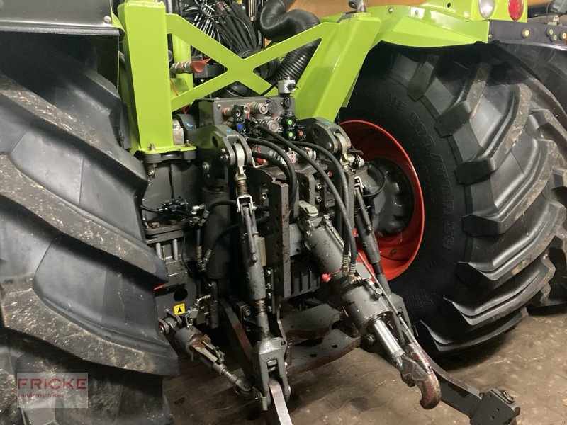 Traktor типа CLAAS Xerion 3800 Trac VC, Gebrauchtmaschine в Bockel - Gyhum (Фотография 11)