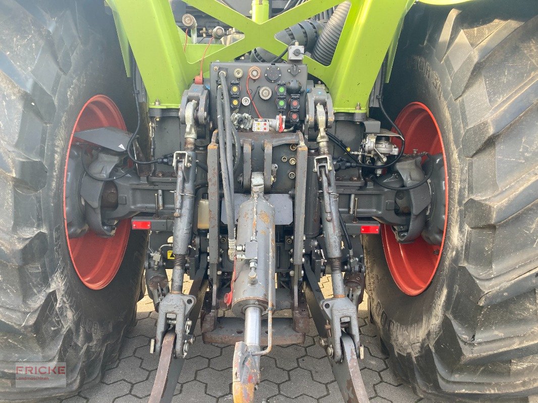 Traktor типа CLAAS Xerion 3800 Trac VC, Gebrauchtmaschine в Bockel - Gyhum (Фотография 23)
