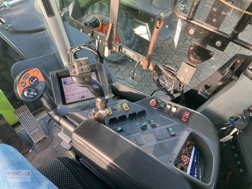 Traktor vrste CLAAS Xerion 3800 Trac VC, Gebrauchtmaschine v Bockel - Gyhum (Slika 14)