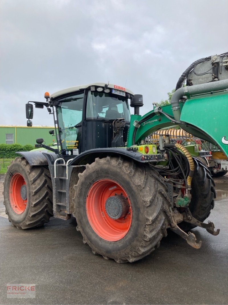 Traktor typu CLAAS Xerion 3800 Trac VC, Gebrauchtmaschine w Bockel - Gyhum (Zdjęcie 4)