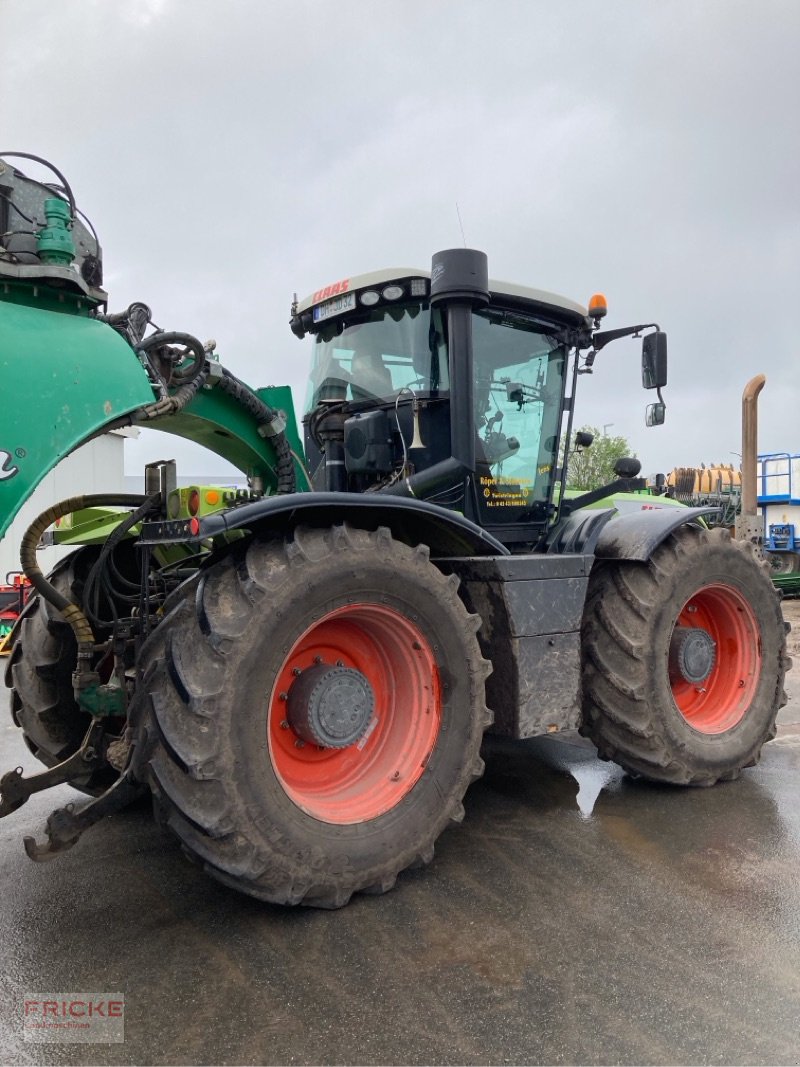 Traktor typu CLAAS Xerion 3800 Trac VC, Gebrauchtmaschine w Bockel - Gyhum (Zdjęcie 5)