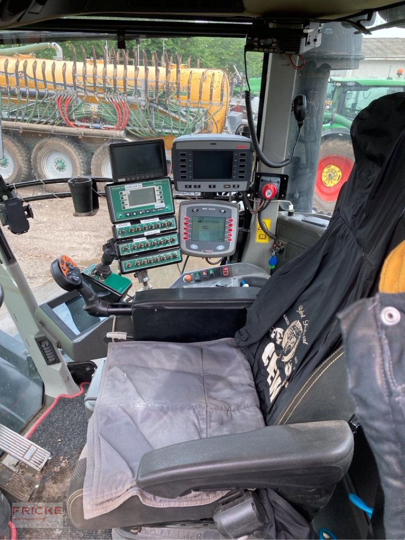 Traktor typu CLAAS Xerion 3800 Trac VC, Gebrauchtmaschine w Bockel - Gyhum (Zdjęcie 10)