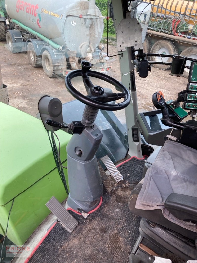 Traktor typu CLAAS Xerion 3800 Trac VC, Gebrauchtmaschine w Bockel - Gyhum (Zdjęcie 11)