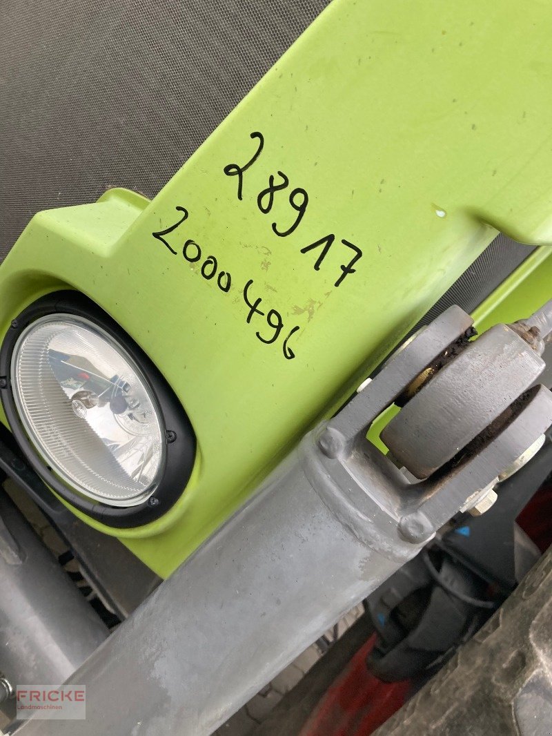 Traktor typu CLAAS Xerion 3800 Trac VC, Gebrauchtmaschine w Bockel - Gyhum (Zdjęcie 16)