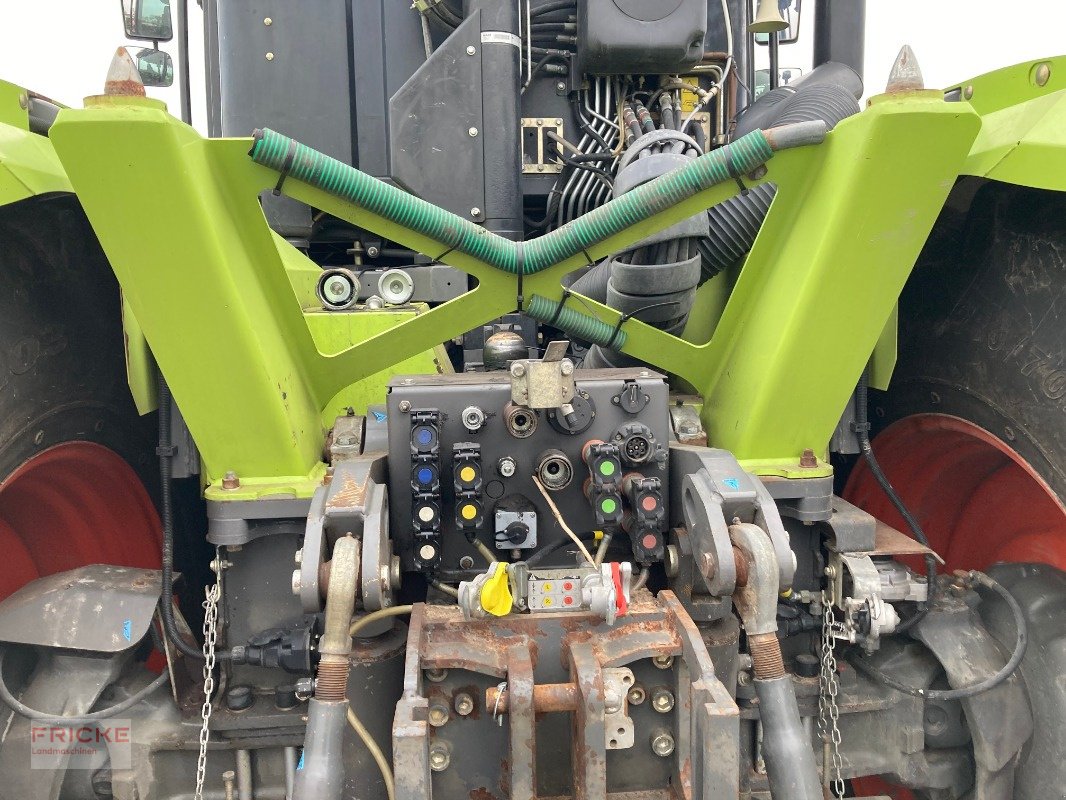 Traktor typu CLAAS Xerion 3800 Trac VC, Gebrauchtmaschine w Bockel - Gyhum (Zdjęcie 22)