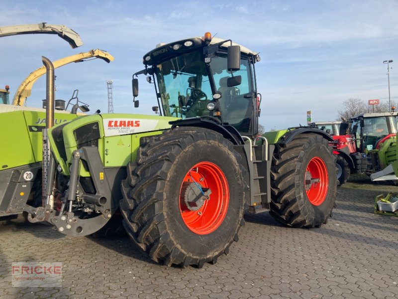Traktor typu CLAAS Xerion 3800 Trac VC, Gebrauchtmaschine w Bockel - Gyhum (Zdjęcie 1)