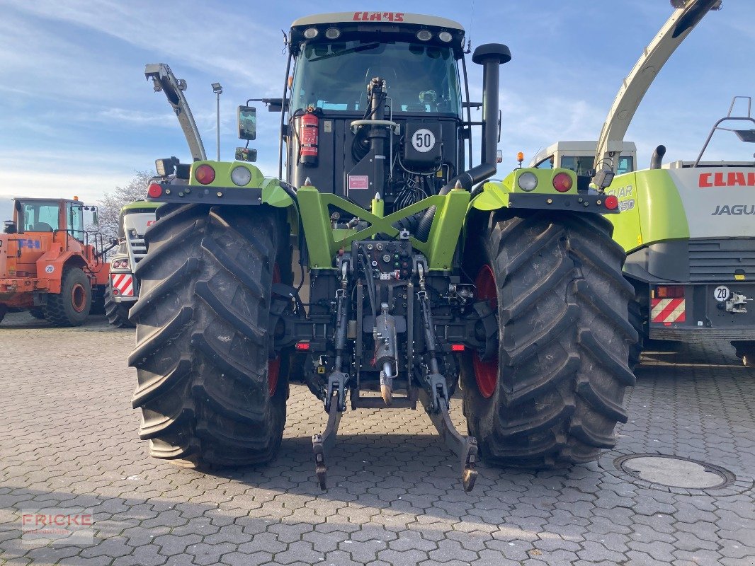 Traktor typu CLAAS Xerion 3800 Trac VC, Gebrauchtmaschine w Bockel - Gyhum (Zdjęcie 10)