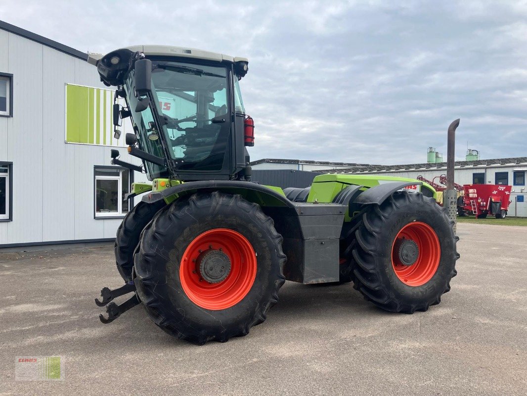 Traktor del tipo CLAAS XERION 3800 TRAC VC, Gebrauchtmaschine In Sörup (Immagine 5)