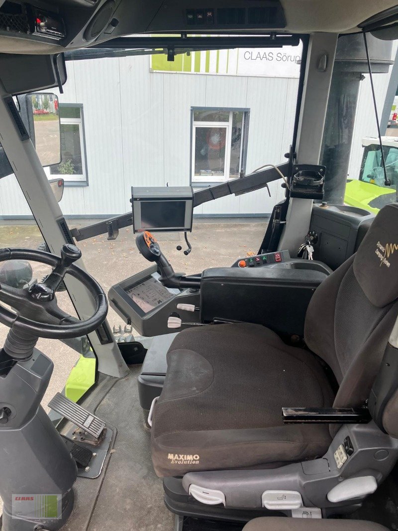 Traktor del tipo CLAAS XERION 3800 TRAC VC, Gebrauchtmaschine In Sörup (Immagine 7)