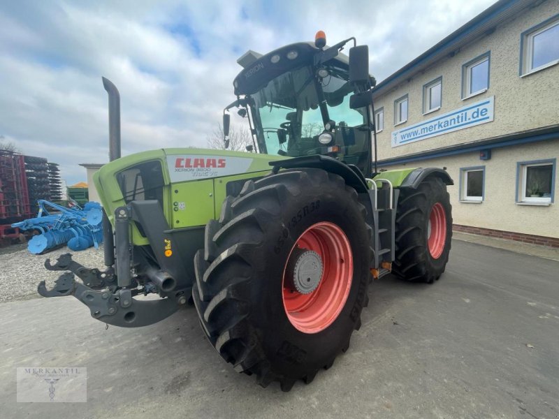 Traktor of the type CLAAS Xerion 3800 Trac VC, Gebrauchtmaschine in Pragsdorf (Picture 1)
