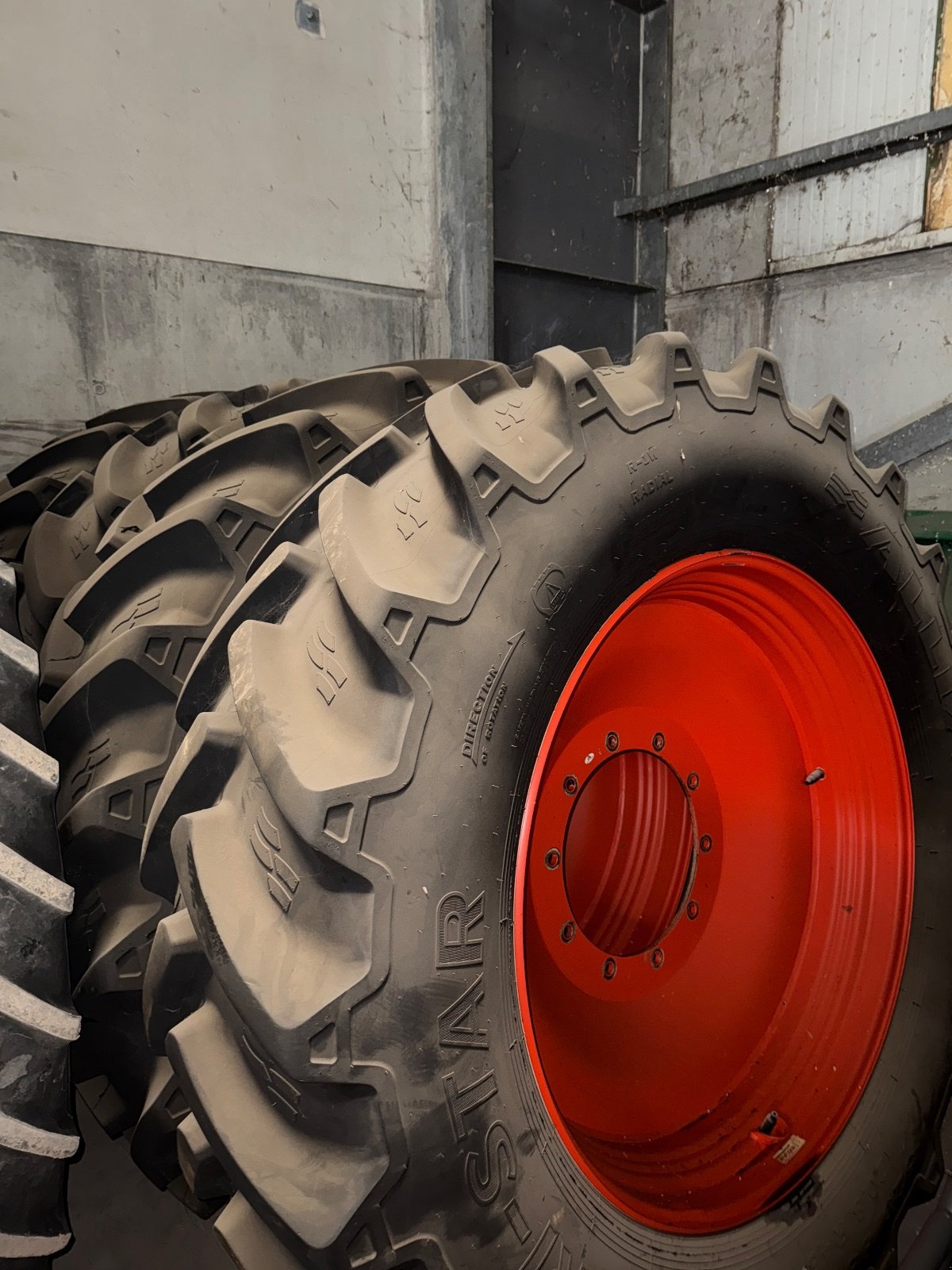 Traktor типа CLAAS Xerion 3800 Trac VC, Gebrauchtmaschine в Langenzenn (Фотография 18)