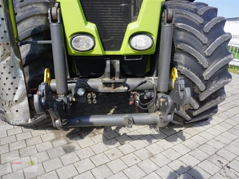 Traktor des Typs CLAAS Xerion 3800 Trac, Gebrauchtmaschine in Töging am Inn (Bild 9)