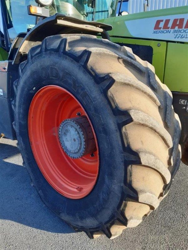 Traktor типа CLAAS Xerion 3800 Trac, Gebrauchtmaschine в Grimma (Фотография 20)