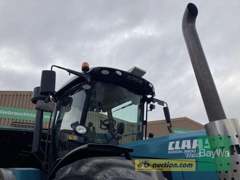 Traktor des Typs CLAAS XERION 3800 VC, Gebrauchtmaschine in Obertraubling (Bild 20)
