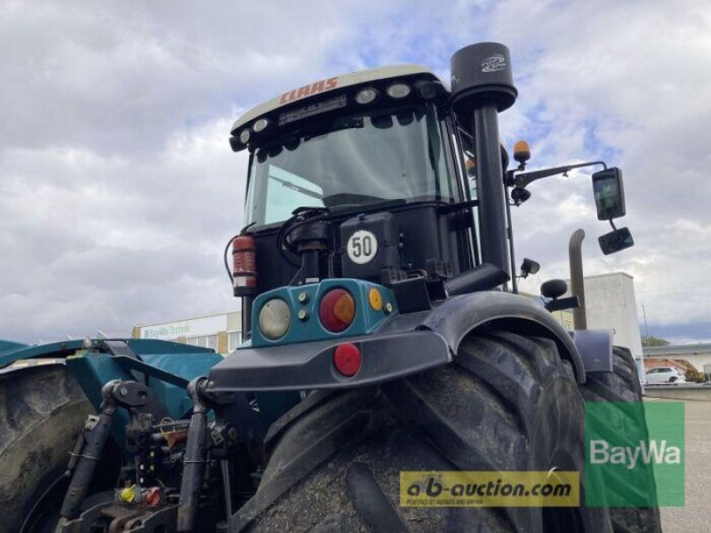 Traktor des Typs CLAAS XERION 3800 VC, Gebrauchtmaschine in Obertraubling (Bild 26)