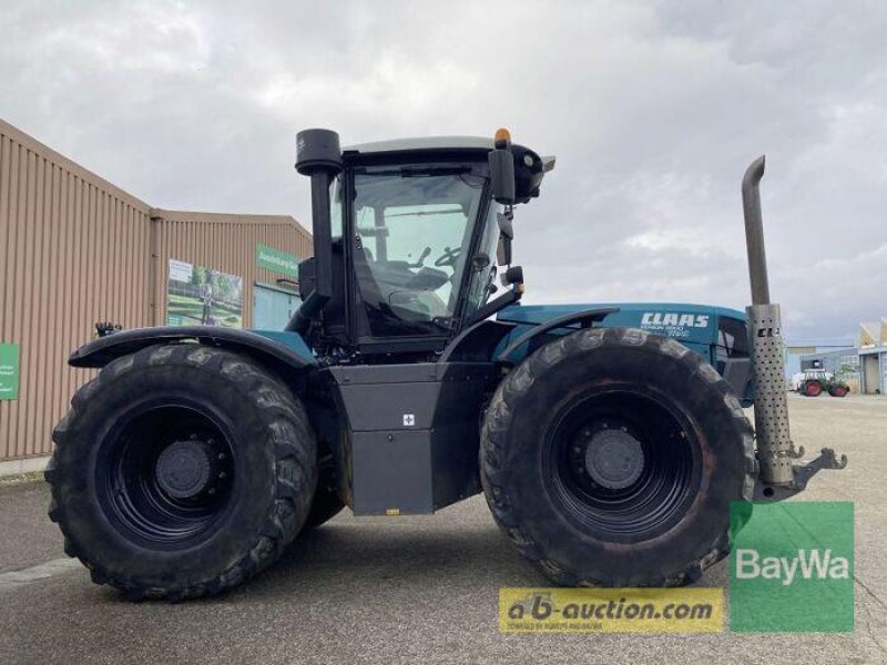 Traktor des Typs CLAAS XERION 3800 VC, Gebrauchtmaschine in Obertraubling (Bild 19)