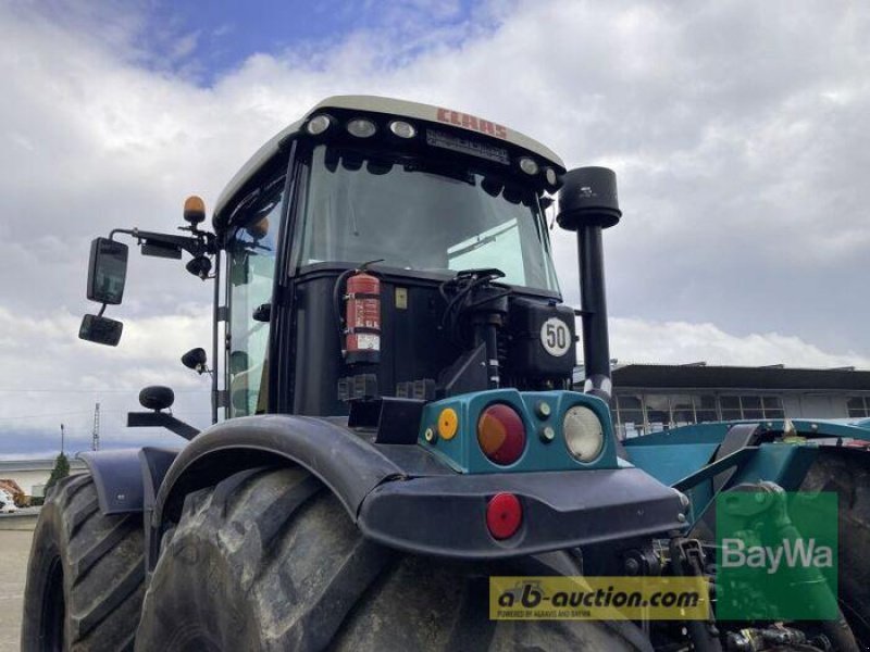 Traktor des Typs CLAAS XERION 3800 VC, Gebrauchtmaschine in Obertraubling (Bild 24)