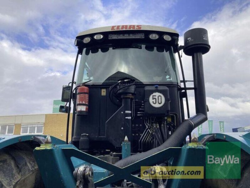 Traktor des Typs CLAAS XERION 3800 VC, Gebrauchtmaschine in Obertraubling (Bild 25)