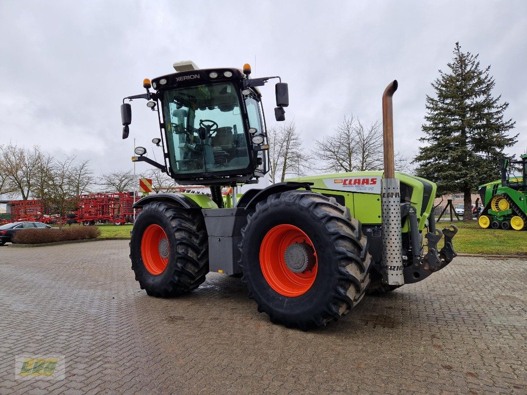 Traktor del tipo CLAAS Xerion 3800VC Heckzapfwelle, Gebrauchtmaschine en Schenkenberg (Imagen 1)