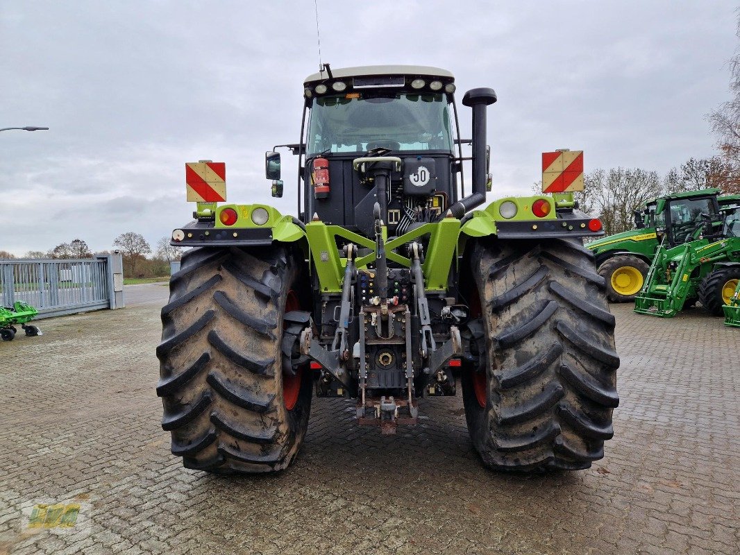 Traktor del tipo CLAAS Xerion 3800VC Heckzapfwelle, Gebrauchtmaschine en Schenkenberg (Imagen 5)