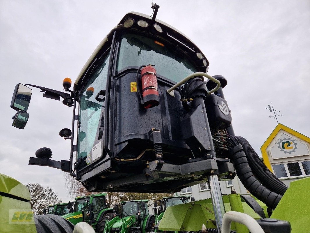 Traktor del tipo CLAAS Xerion 3800VC Heckzapfwelle, Gebrauchtmaschine en Schenkenberg (Imagen 8)