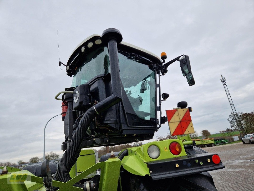 Traktor del tipo CLAAS Xerion 3800VC Heckzapfwelle, Gebrauchtmaschine en Schenkenberg (Imagen 9)