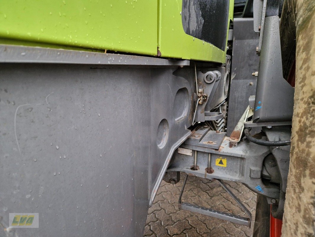 Traktor del tipo CLAAS Xerion 3800VC Heckzapfwelle, Gebrauchtmaschine en Schenkenberg (Imagen 10)