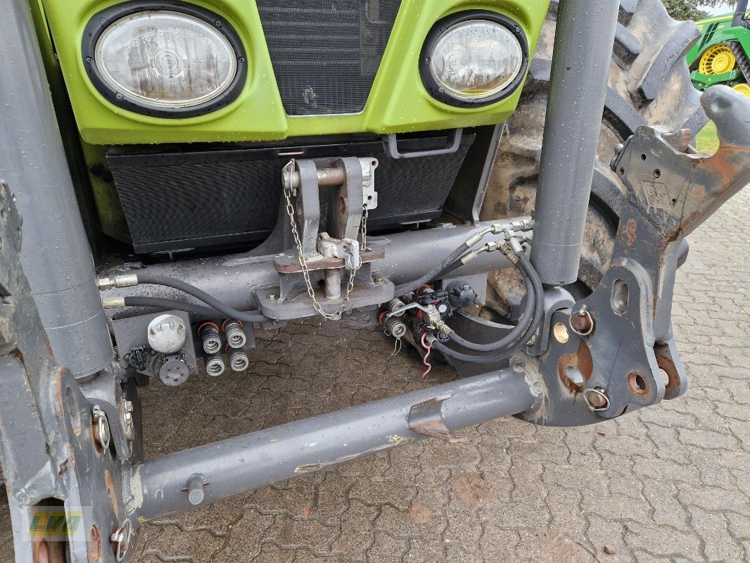Traktor del tipo CLAAS Xerion 3800VC Heckzapfwelle, Gebrauchtmaschine en Schenkenberg (Imagen 11)