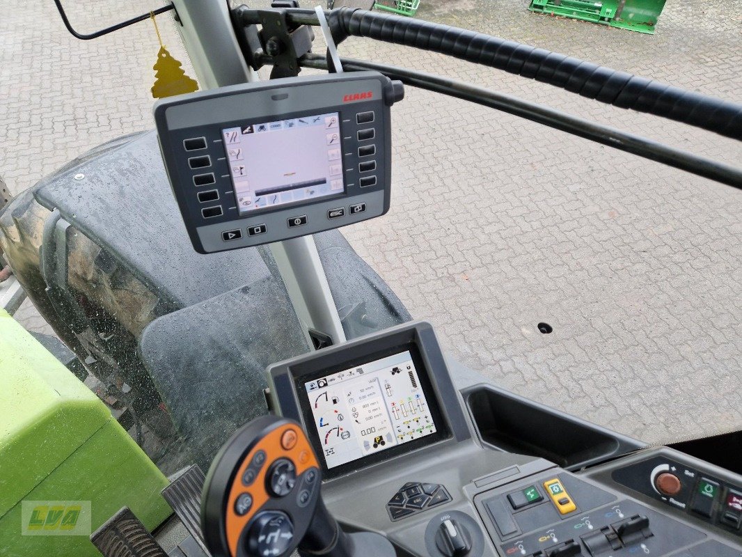 Traktor del tipo CLAAS Xerion 3800VC Heckzapfwelle, Gebrauchtmaschine en Schenkenberg (Imagen 19)