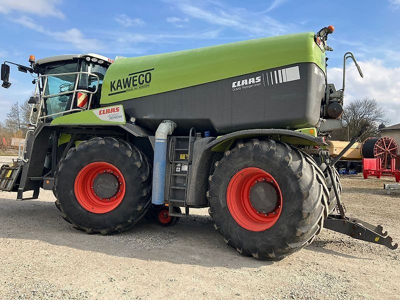 Traktor типа CLAAS Xerion 4000 2018, Gebrauchtmaschine в Schierling/Eggmühl (Фотография 2)