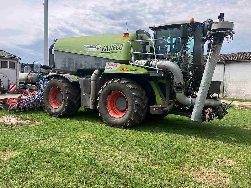 Traktor a típus CLAAS Xerion 4000 2019, Gebrauchtmaschine ekkor: Schierling/Eggmühl (Kép 1)